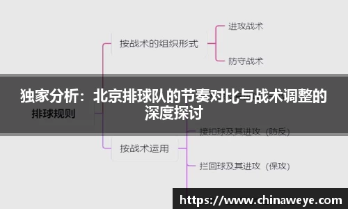 独家分析：北京排球队的节奏对比与战术调整的深度探讨