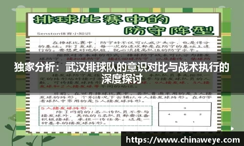 独家分析：武汉排球队的意识对比与战术执行的深度探讨