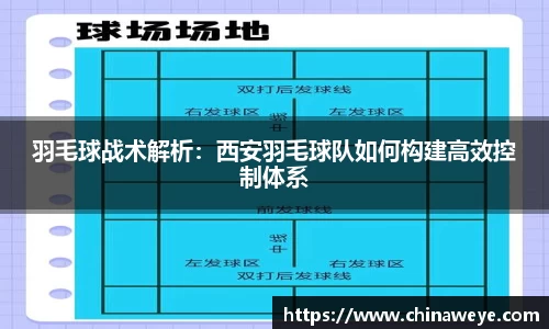 羽毛球战术解析：西安羽毛球队如何构建高效控制体系