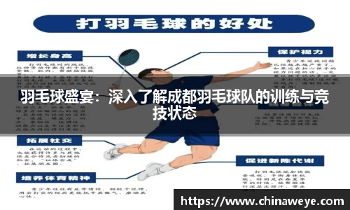 羽毛球盛宴：深入了解成都羽毛球队的训练与竞技状态