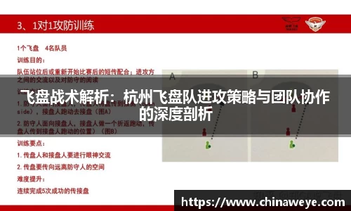 飞盘战术解析：杭州飞盘队进攻策略与团队协作的深度剖析