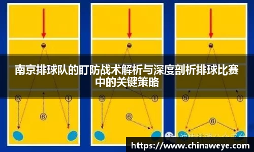 南京排球队的盯防战术解析与深度剖析排球比赛中的关键策略