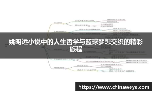 姚明远小说中的人生哲学与篮球梦想交织的精彩旅程