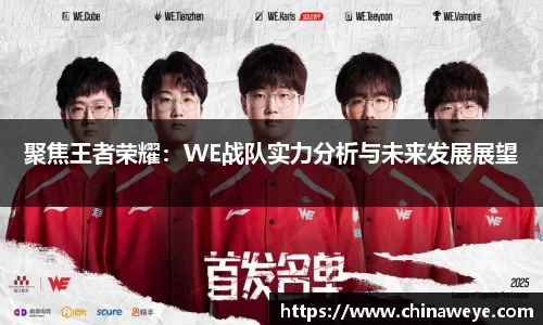 聚焦王者荣耀：WE战队实力分析与未来发展展望
