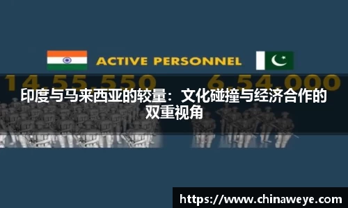 印度与马来西亚的较量：文化碰撞与经济合作的双重视角